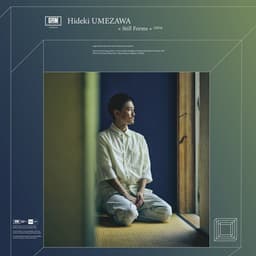 Release Cover Hideki Umezawa - Still Forms