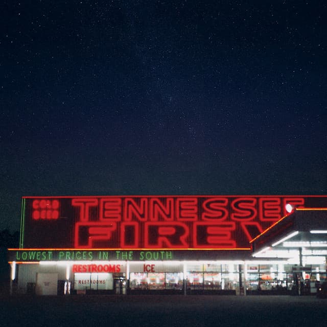 Release Cover My Morning Jacket - The Tennessee Fire: 20th Anniversary Edition