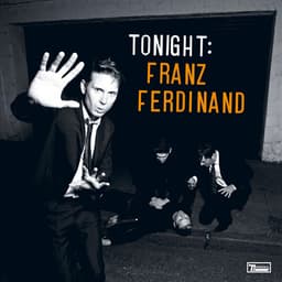 Release Cover Franz Ferdinand - Tonight