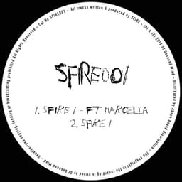 Release Cover Sfire - Sfire001