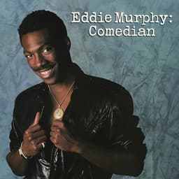 Release Cover Eddie Murphy - Comedian (Live)