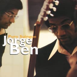 Release Cover Jorge Ben Jor - Puro Suingue