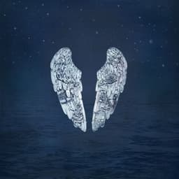 Release Cover Coldplay - Ghost Stories
