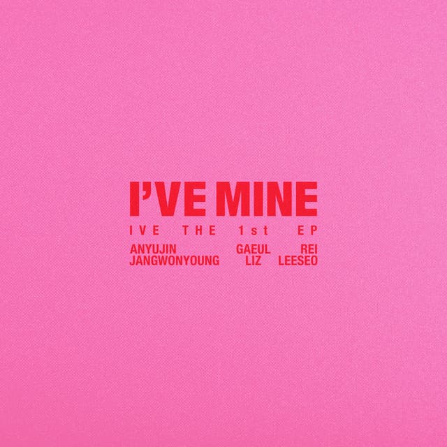 Release Cover IVE - Off The Record