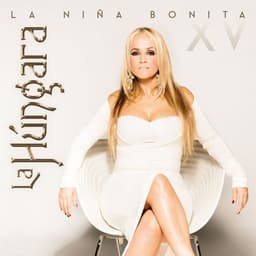 Release Cover La Húngara - La Niña Bonita XV