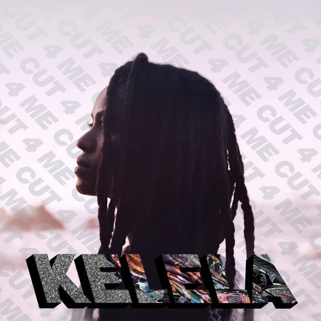 Release Cover Kelela - CUT 4 ME