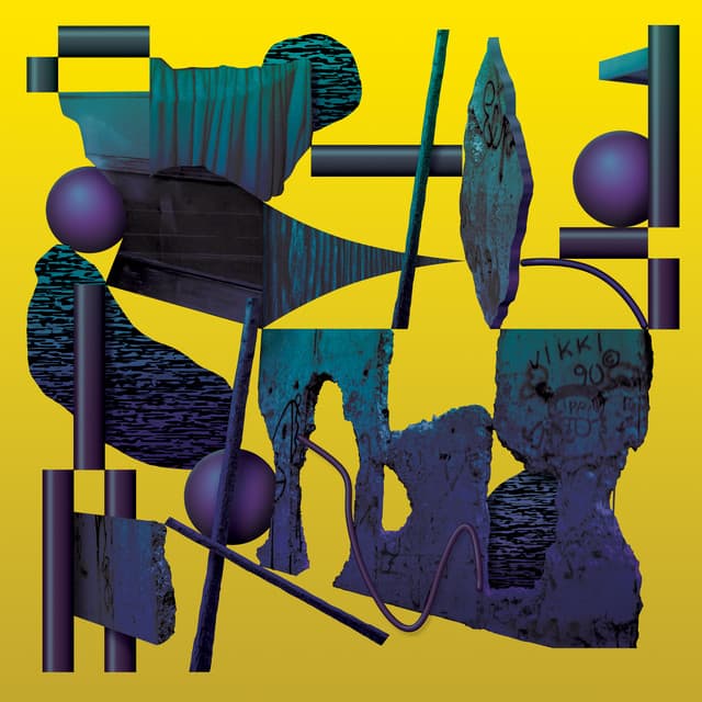 Release Cover Ross from Friends - Family Portrait