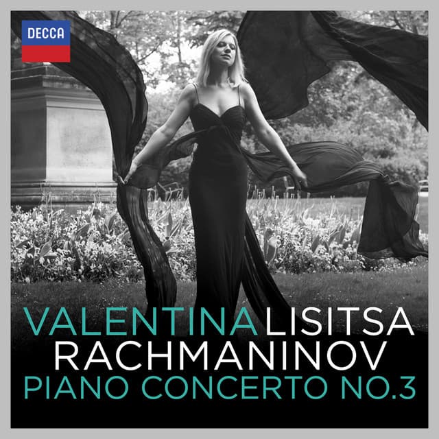 Release Cover Sergei Rachmaninoff, Valentina Lisitsa, London Symphony Orchestra, Michael Francis - Rachmaninov: Piano Concerto No.3