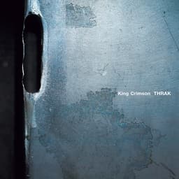 Release Cover King Crimson - THRAK