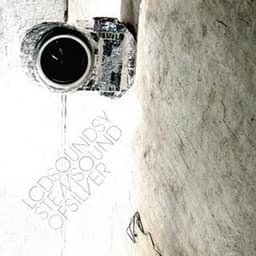 Release Cover LCD Soundsystem - Sound of Silver