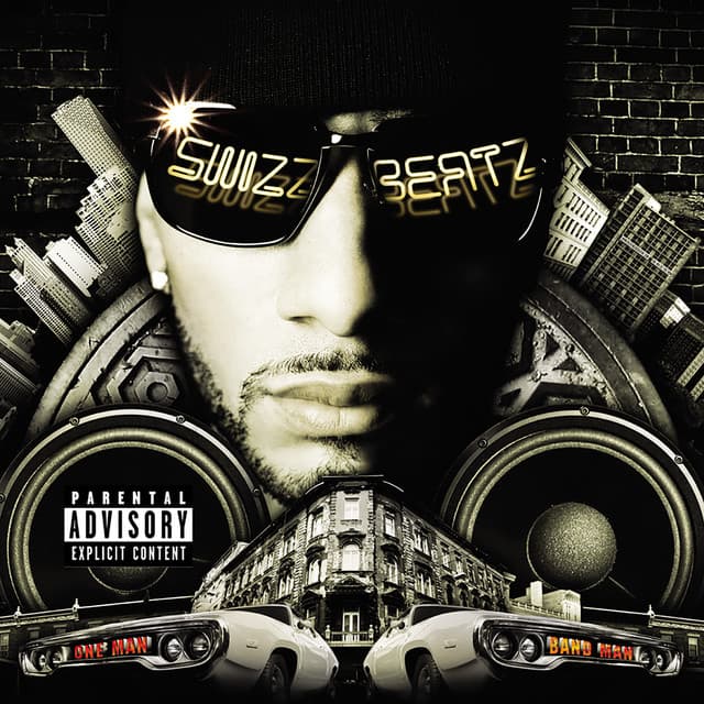 Release Cover Swizz Beatz - One Man Band Man