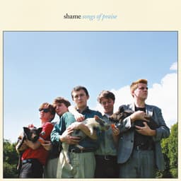 Release Cover shame - Songs of Praise