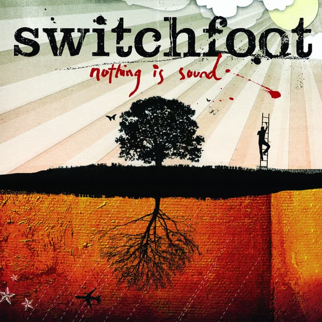 Release Cover Switchfoot - Nothing Is Sound