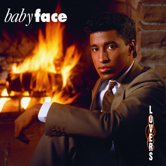 Release Cover Babyface - Lovers