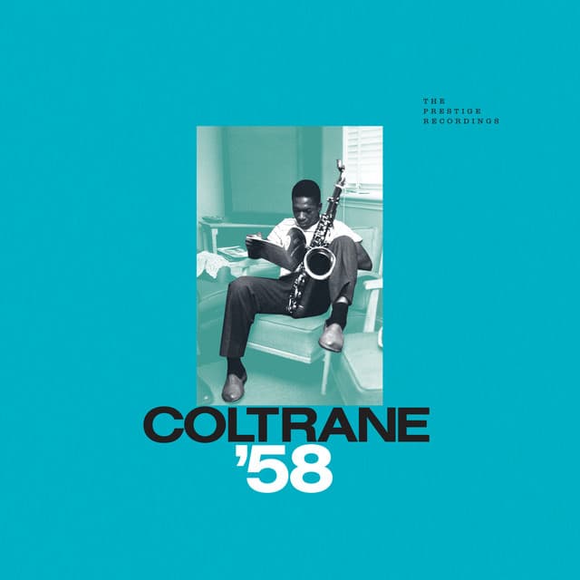 Release Cover John Coltrane - Coltrane '58: The Prestige Recordings