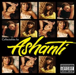 Release Cover Ashanti - Collectables By Ashanti