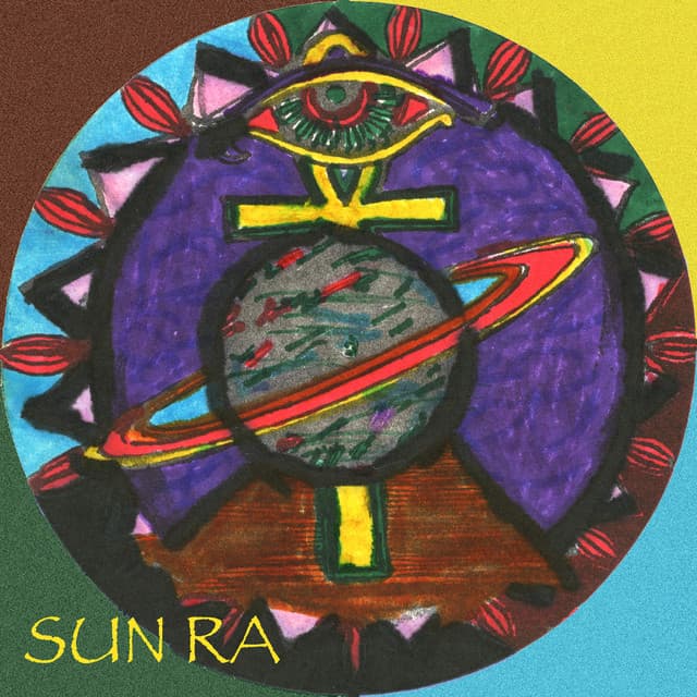 Release Cover Sun Ra - Solo Keyboard Minnesota 1978