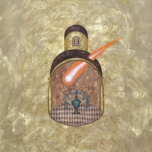 Release Cover Heinali, Andriana-Yaroslava Saienko - Гільдеґарда