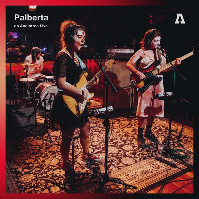 Release Cover Palberta, Audiotree - Palberta on Audiotree Live