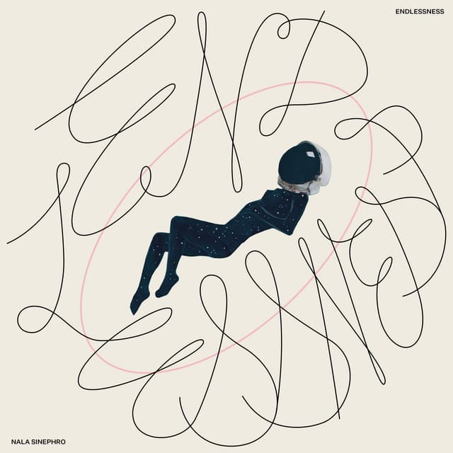 Release Cover Nala Sinephro - Endlessness