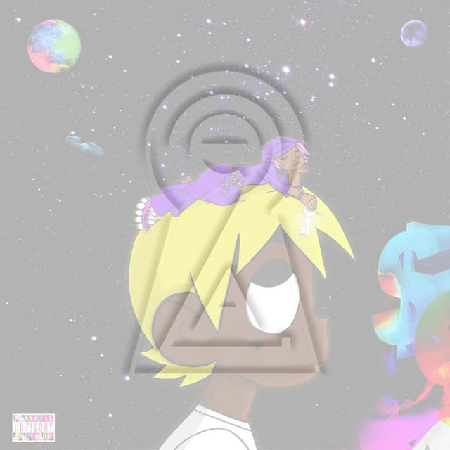 Release Cover Lil Uzi Vert - Eternal Atake (Deluxe) - LUV vs. The World 2