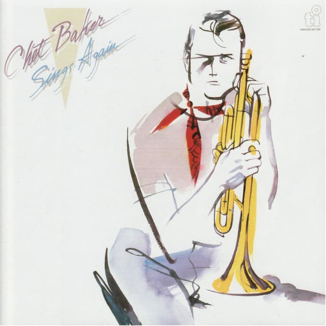 Release Cover Chet Baker - Sings Again