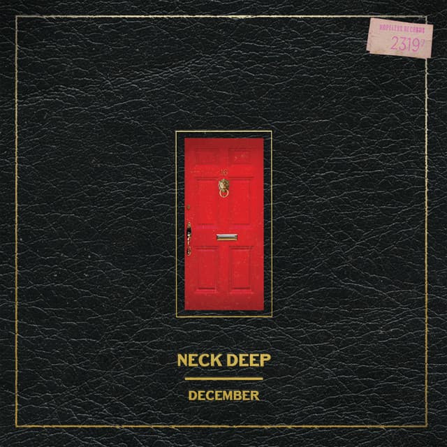Release Cover Neck Deep - December