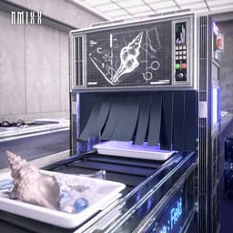 Release Cover NMIXX - Fe3O4: FORWARD