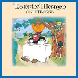 Release Cover Yusuf / Cat Stevens - Tea For The Tillerman (Remastered 2020)