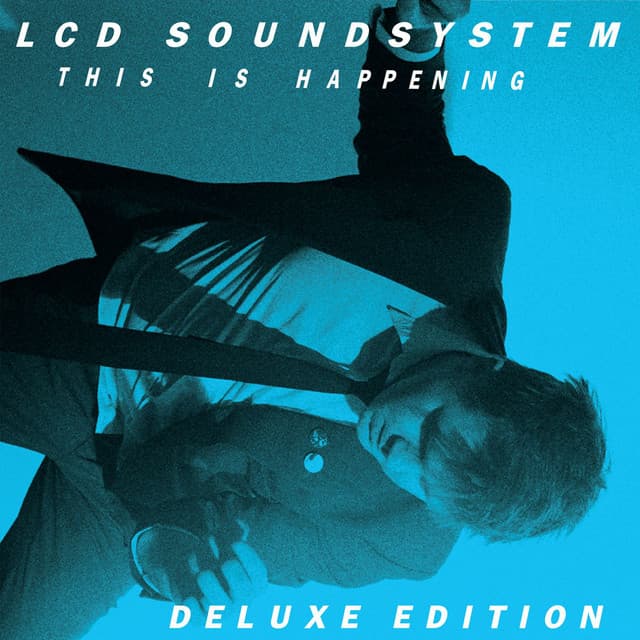 Release Cover LCD Soundsystem - This Is Happening (Deluxe Edition)