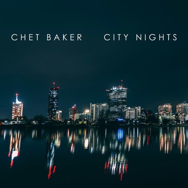 Release Cover Chet Baker - City Nights