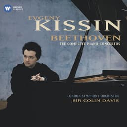 Release Cover Ludwig van Beethoven, Evgeny Kissin, Sir Colin Davis, London Symphony Orchestra - Beethoven: Complete Piano Concertos