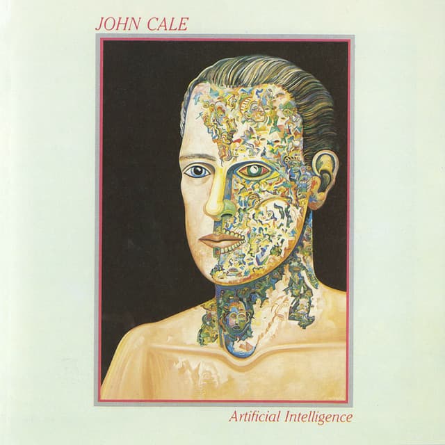 Release Cover John Cale - Artificial Intelligence