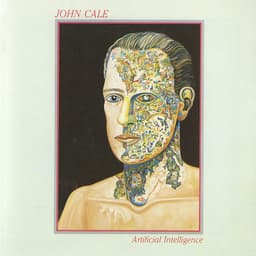 Release Cover John Cale - Artificial Intelligence