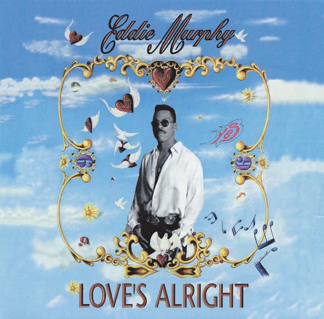 Release Cover Eddie Murphy - Love's Alright