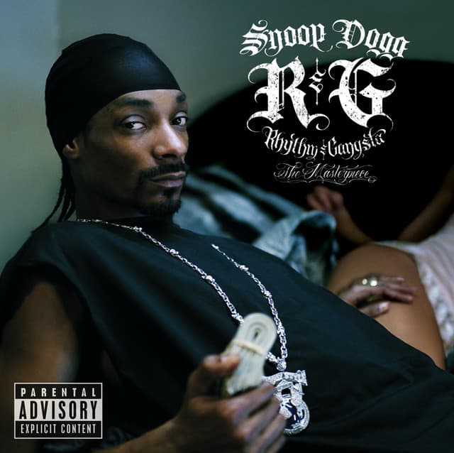 Release Cover Snoop Dogg - R&G (Rhythm & Gangsta): The Masterpiece