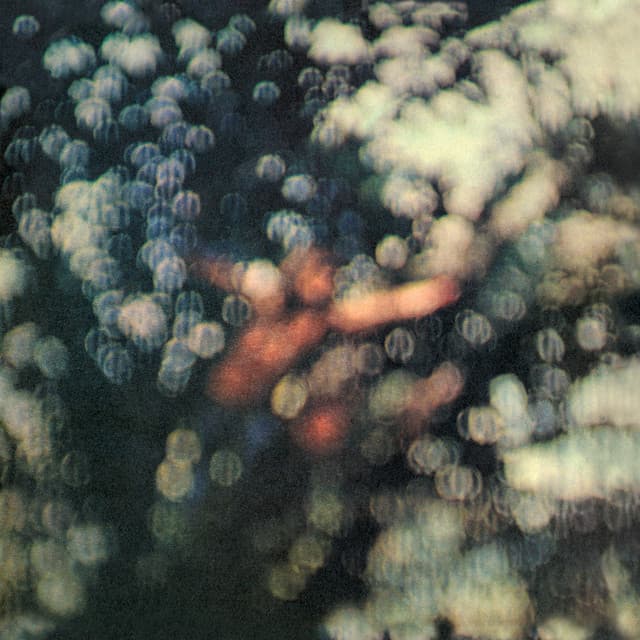 Release Cover Pink Floyd - Obscured by Clouds