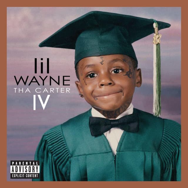 Release Cover Lil Wayne - Tha Carter IV (Complete Edition)