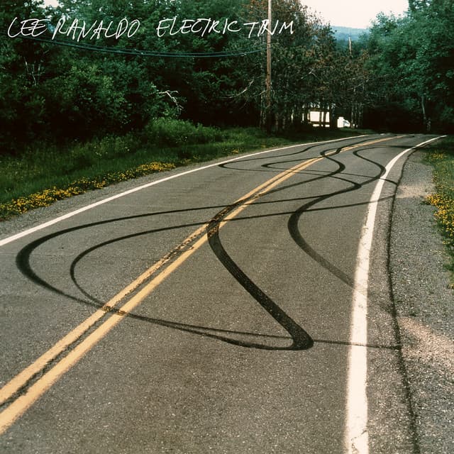 Release Cover Lee Ranaldo - Electric Trim