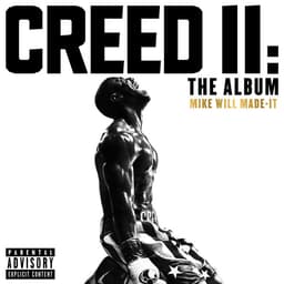 Release Cover Mike WiLL Made-It - Creed II: The Album