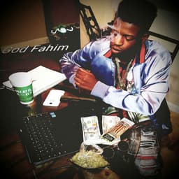 Release Cover Tha God Fahim - A Page out tha Book of Breadrick