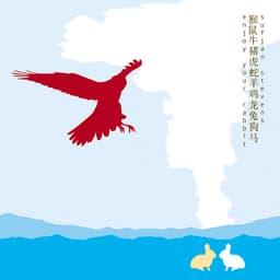 Release Cover Sufjan Stevens - Enjoy Your Rabbit