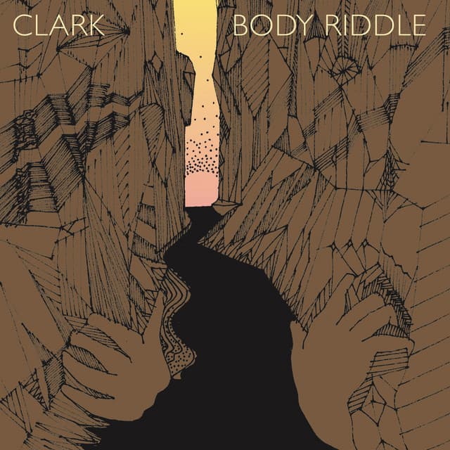 Release Cover Clark - Body Riddle