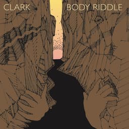 Release Cover Clark - Body Riddle