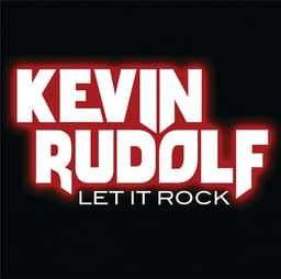 Release Cover Kevin Rudolf - Let It Rock