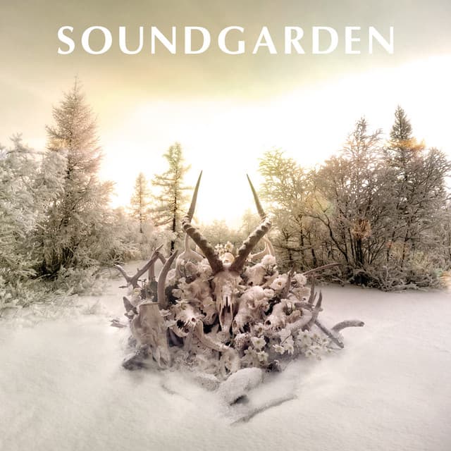Release Cover Soundgarden - Commentary
