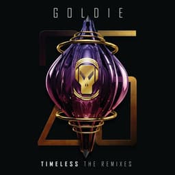 Release Cover Goldie - Timeless (The Remixes)