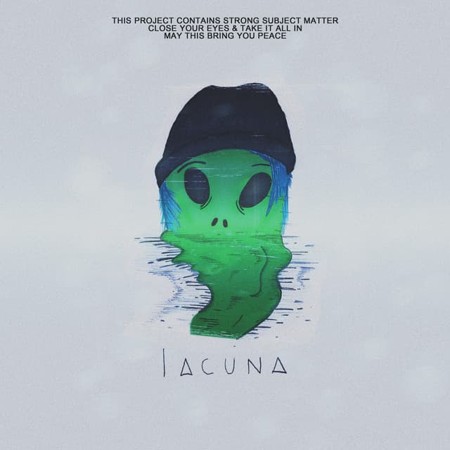 Release Cover guardin - lacuna