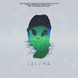 Release Cover guardin - lacuna