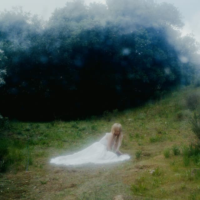 Release Cover Wisp - If Not Winter